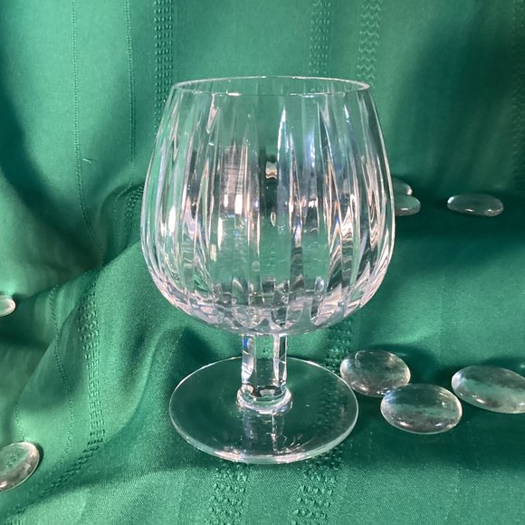 4 - Balloon Crystal Brandy Snifter - Picture 7 of 7